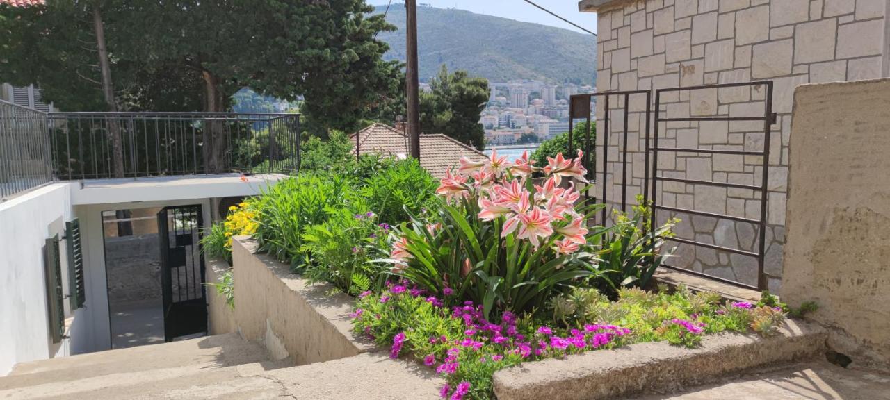 Apartment "Orangina" Sea - Nature - Relax - Ideal For Couples Dubrovnik Exterior foto