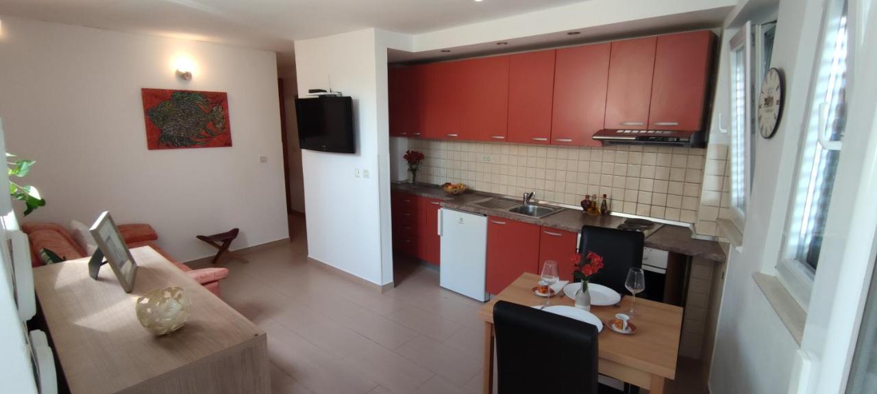 Apartment "Orangina" Sea - Nature - Relax - Ideal For Couples Dubrovnik Exterior foto