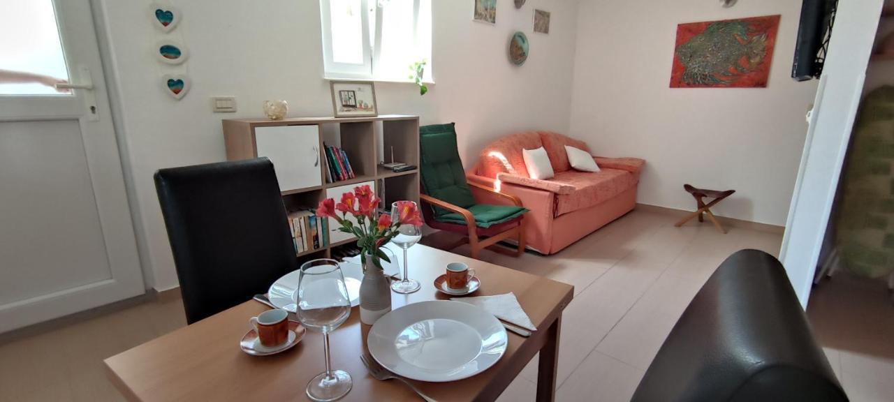 Apartment "Orangina" Sea - Nature - Relax - Ideal For Couples Dubrovnik Exterior foto